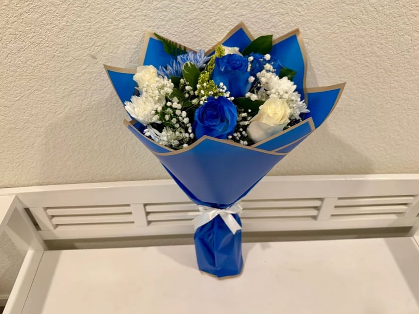 Bouquet for Him