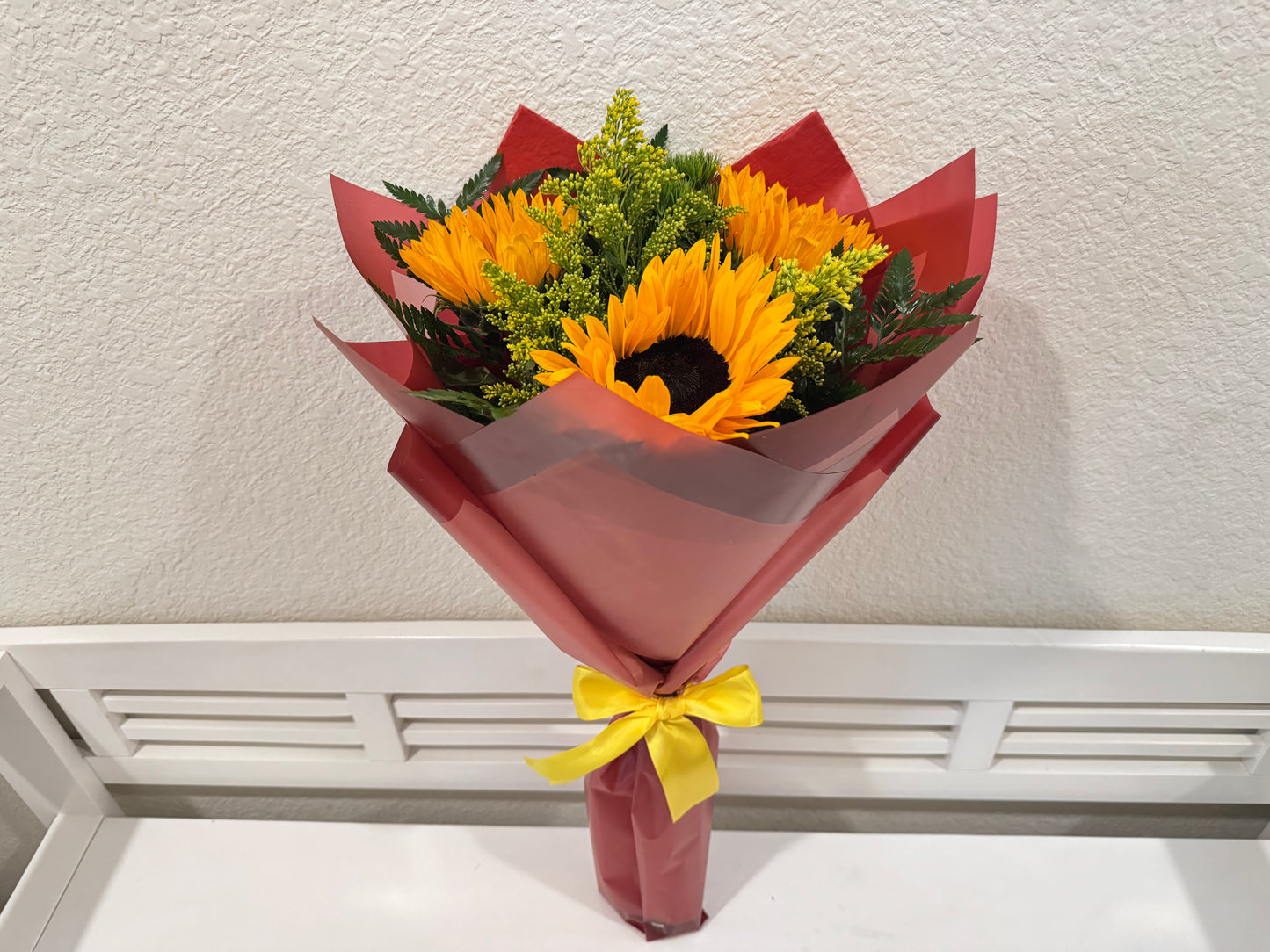 Sunflower Bouquet