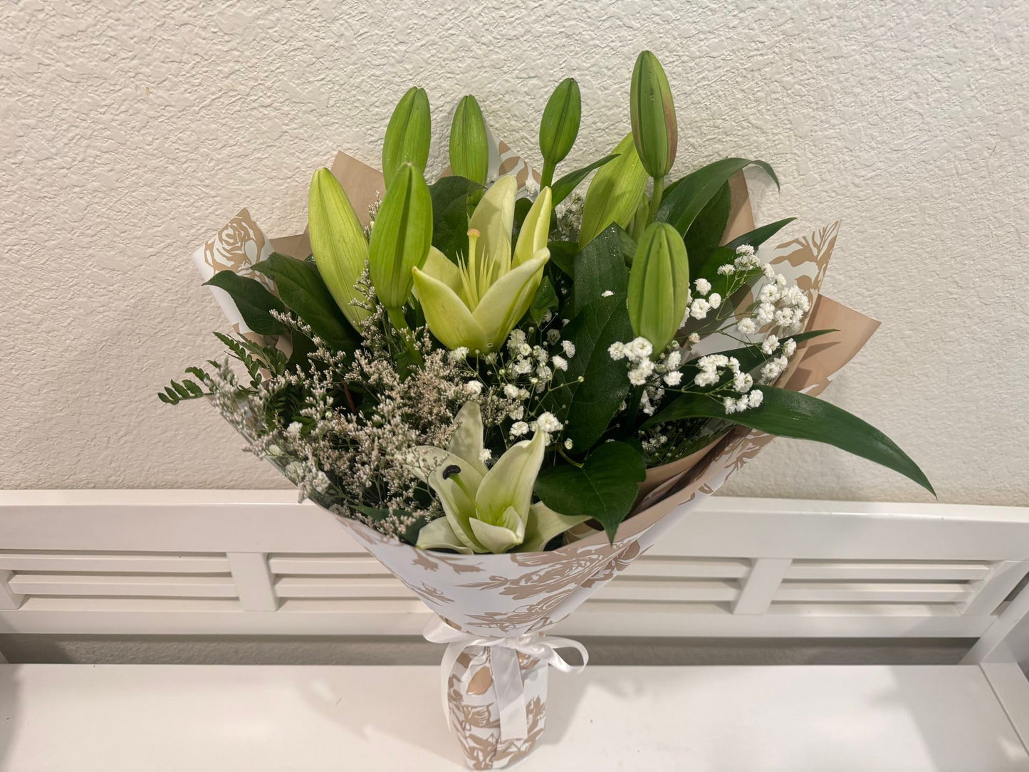 All Lilies Bouquet