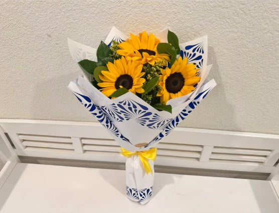 Sunflower Bouquet