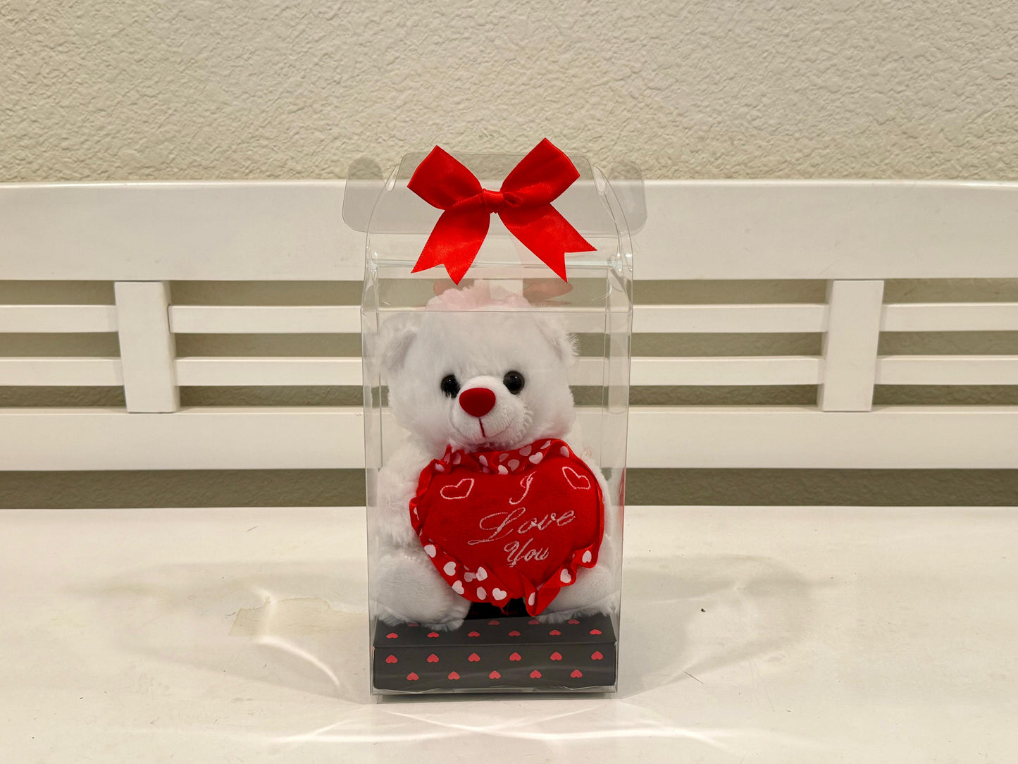 I Love You Bear