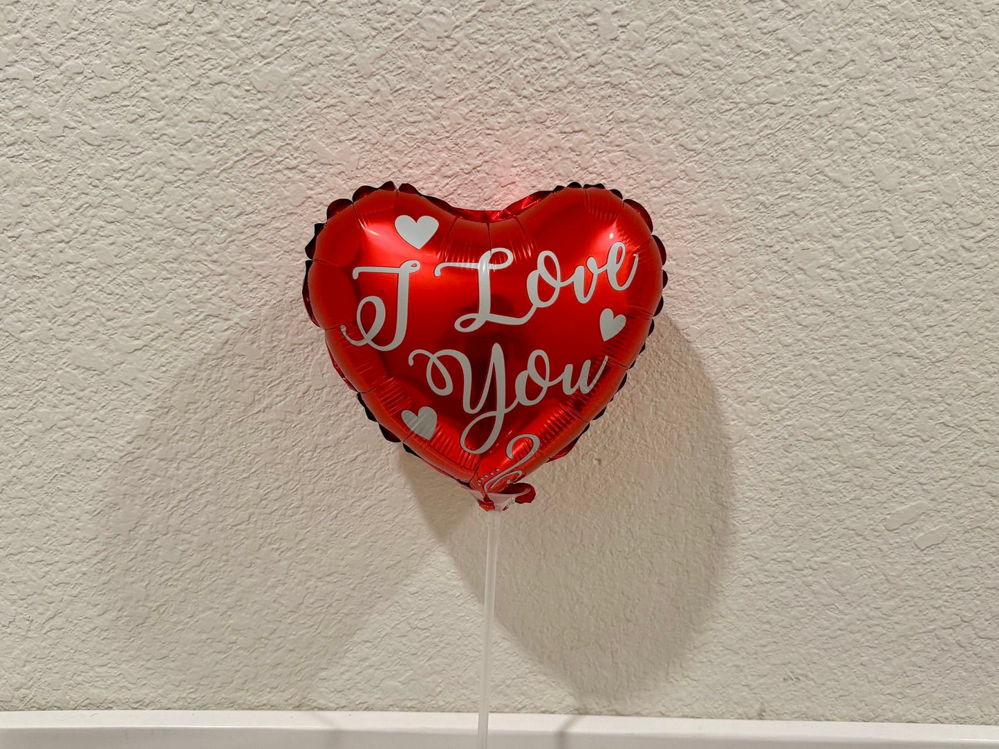 I Love You Balloon