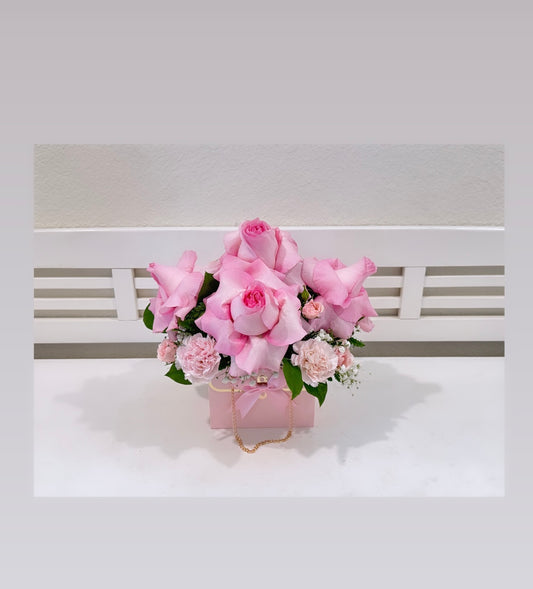 Pink Splash