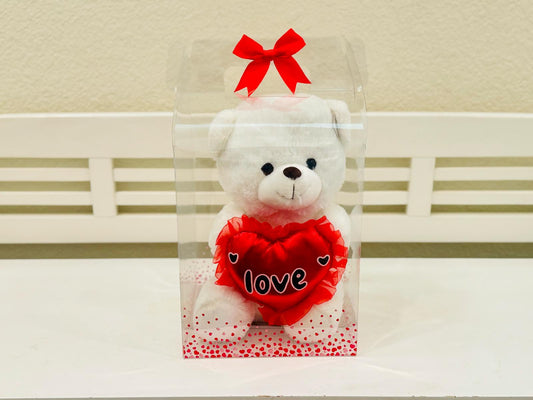 Love Teddy Bear-Medium