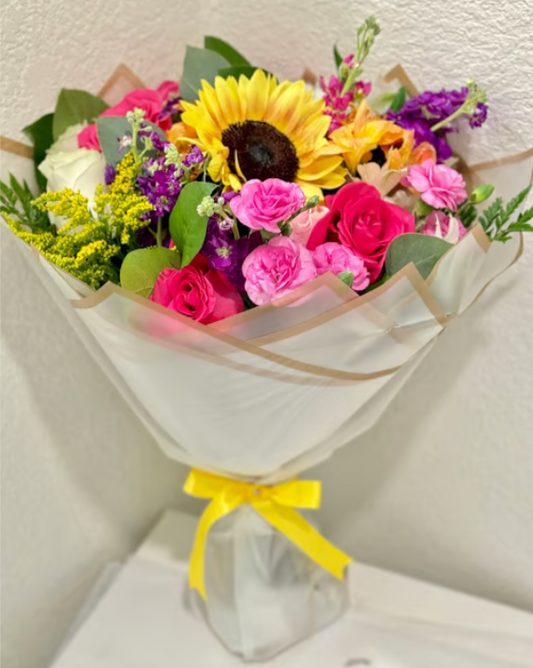 Mix Flower Bouquet
