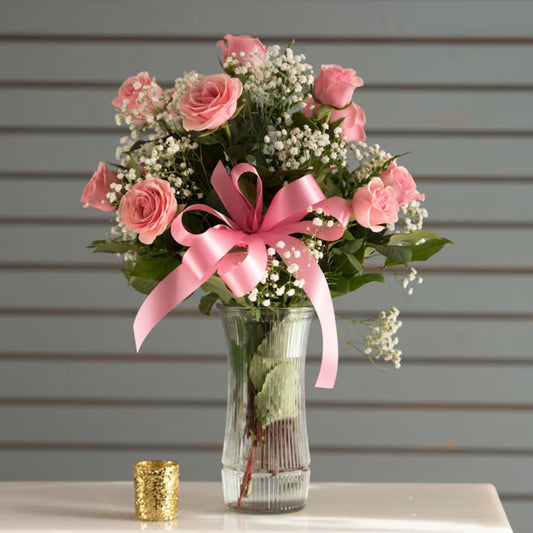 Pink Roses