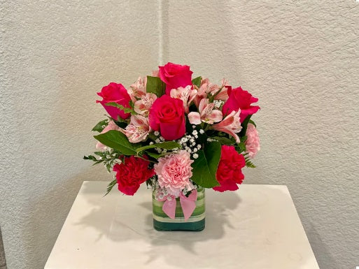 Simply Pink