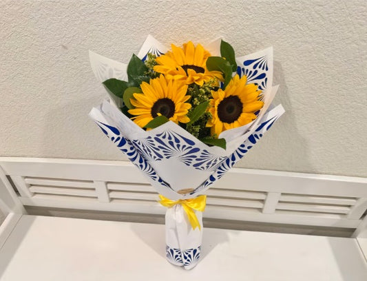 Sunflower Bouquet