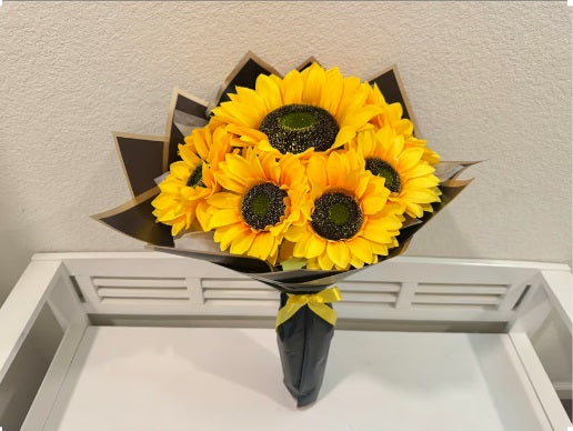 Sunflower 🌻 Bouquet- Artificial