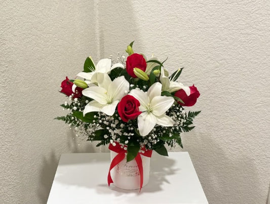 Thinking of you 🌹