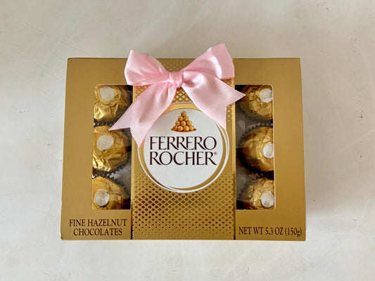 Ferrero Rocher Chocolate