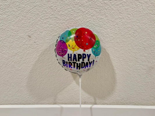 Happy Birthday Balloon