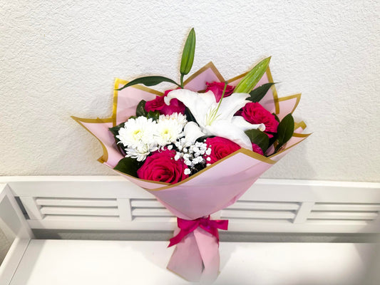 Pink Bouquet