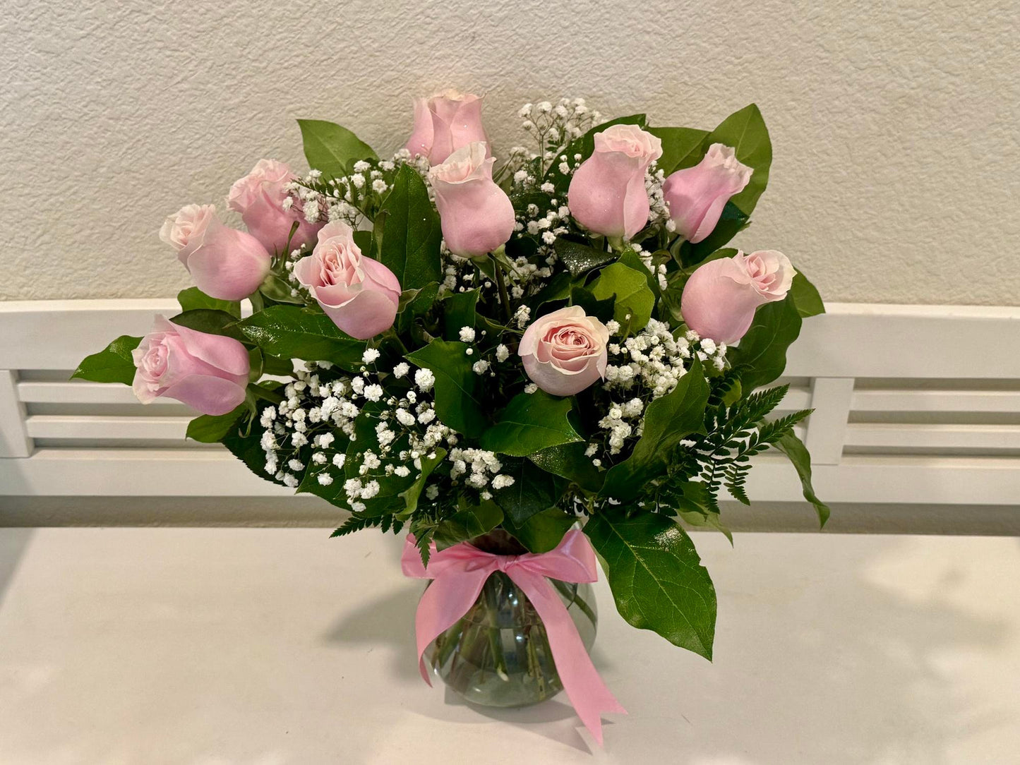 Pink Roses