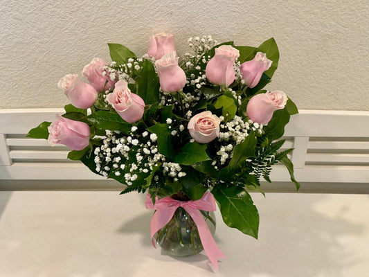 Pink Roses