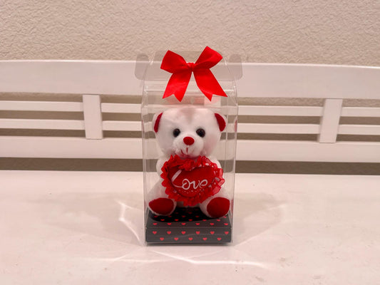 Love Teddy Bear-Small
